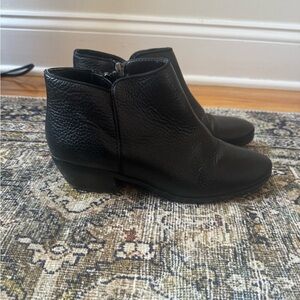 Sam Edelman black boots size 7.5